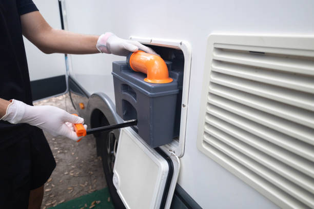 Best Portable restroom trailer rental  in Batavia, OH
